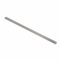 SCA Ruler - Stainless Steel, 600mm