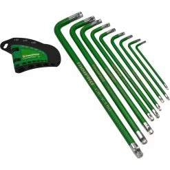 ToolPRO Long Hex Key Set - Torx, 9 Pieces