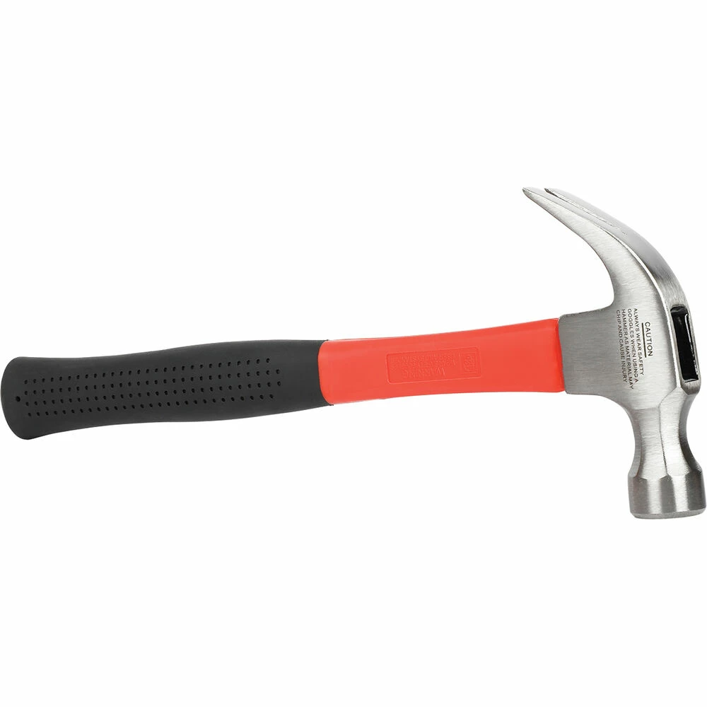 SCA Claw Hammer - Fibreglass, 16oz - Image 2