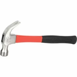 SCA Claw Hammer - Fibreglass, 16oz