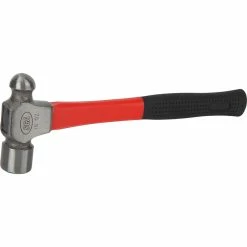 SCA Ball Pein Hammer - Fibreglass, 16oz
