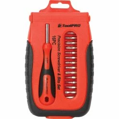 ToolPRO Precision Screwdriver Set - 16 Piece