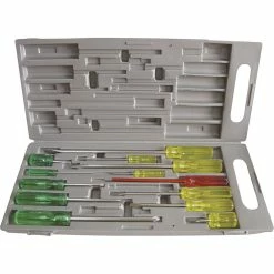 SCA Screwdriver Set - 13 Piece