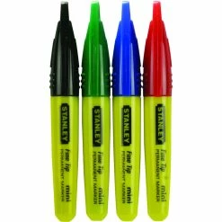 Stanley Mini Fine Tip Marker - Single