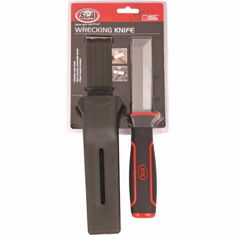 ToolPRO Wrecking Knife 2 ToolPRO Wrecking Knife - Image 2