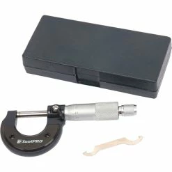 SCA ToolPRO Outside Micrometer