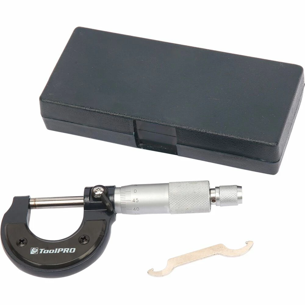 SCA ToolPRO Outside Micrometer