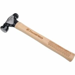 ToolPRO Hammer - Hickory, Ball Pein, 16oz