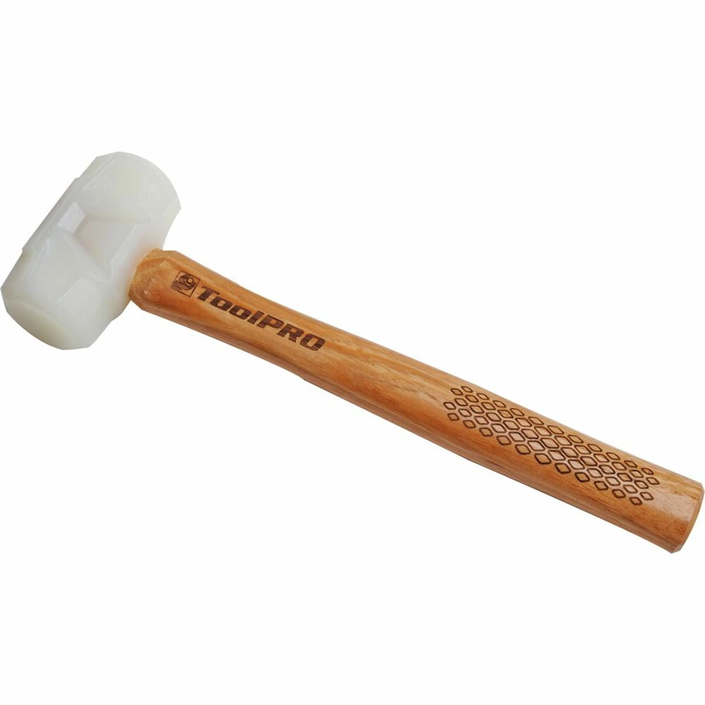 ToolPRO Hammer - Hickory, Urethane 1 ToolPRO Hammer - Hickory, Urethane