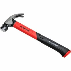 ToolPRO Hammer - Graphite, Claw, 16oz