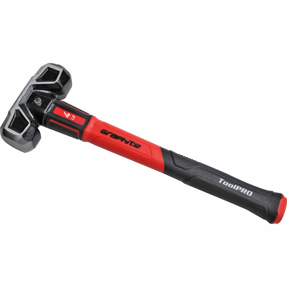 ToolPRO Hammer - Graphite, Club, 4lb