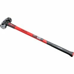 ToolPRO Hammer - Graphite, Sledge, 8lb