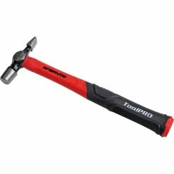 ToolPRO Hammer - Graphite, Cross Pein, 4oz