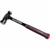 ToolPRO Hammer - Steel, Ball Pein, 32oz
