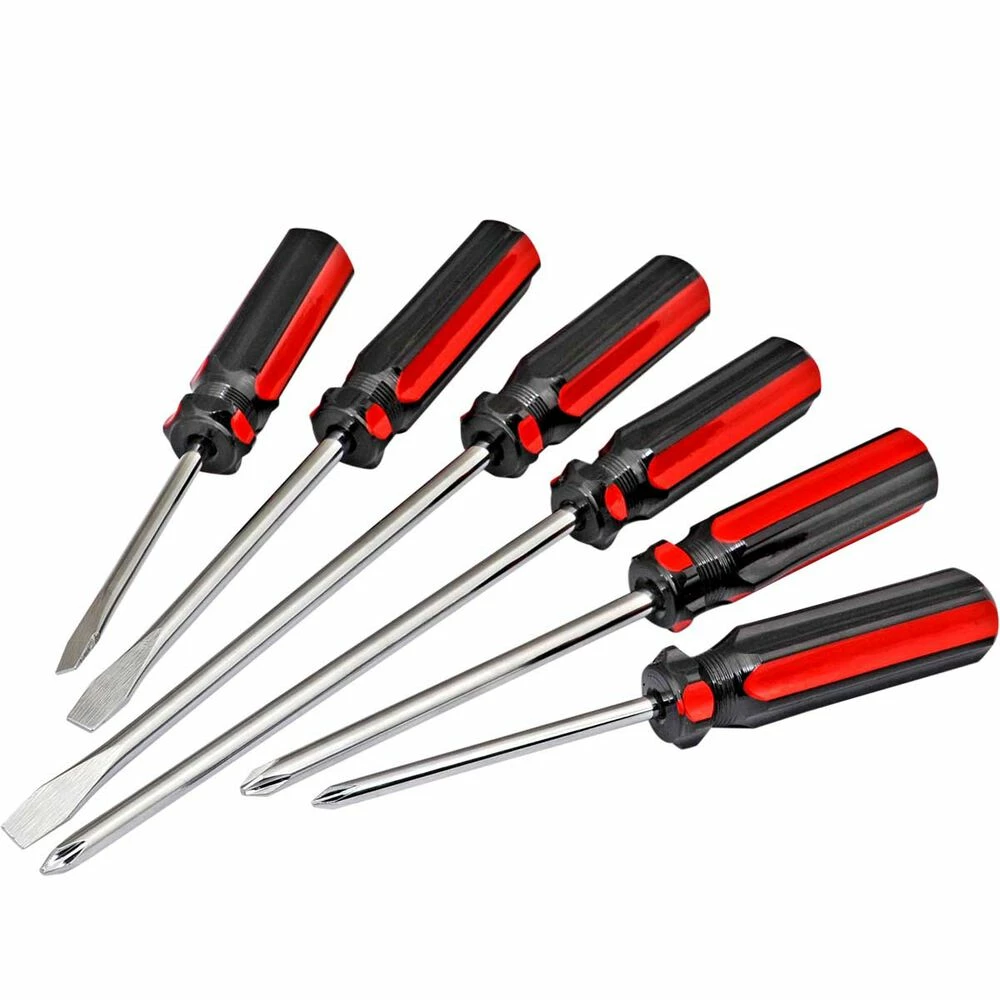 SCA Screwdriver Set - 6 Piece 1 SCA Screwdriver Set - 6 Piece