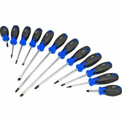 SCA Screwdriver Set - 12 Piece