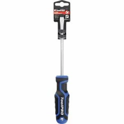 ToolPRO Screwdriver - Slotted, 8 X 150mm