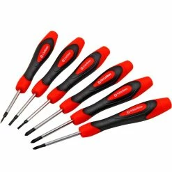 ToolPRO Precision Screwdriver - 6 Piece