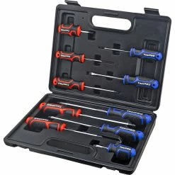 ToolPRO Screwdriver Set 10 Piece