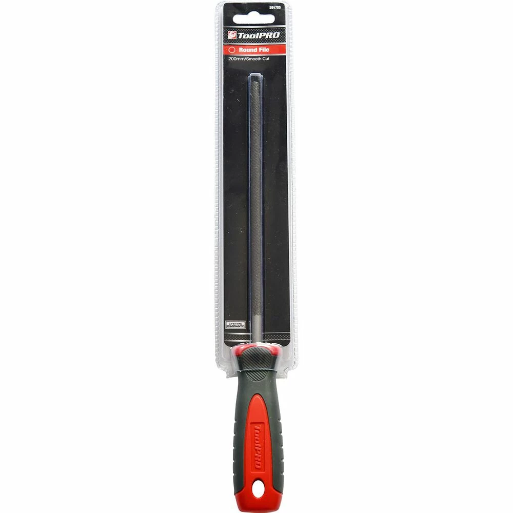 ToolPRO Round File - 200mm 1 ToolPRO Round File - 200mm