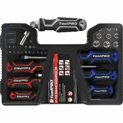 ToolPRO Screwdriver Set 51 Piece