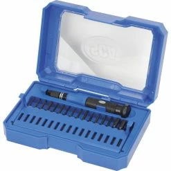 SCA Mini Bit Screwdriver Set 18 Piece