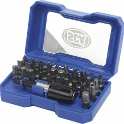 SCA Bit Screwdriver Set - 32 Piece
