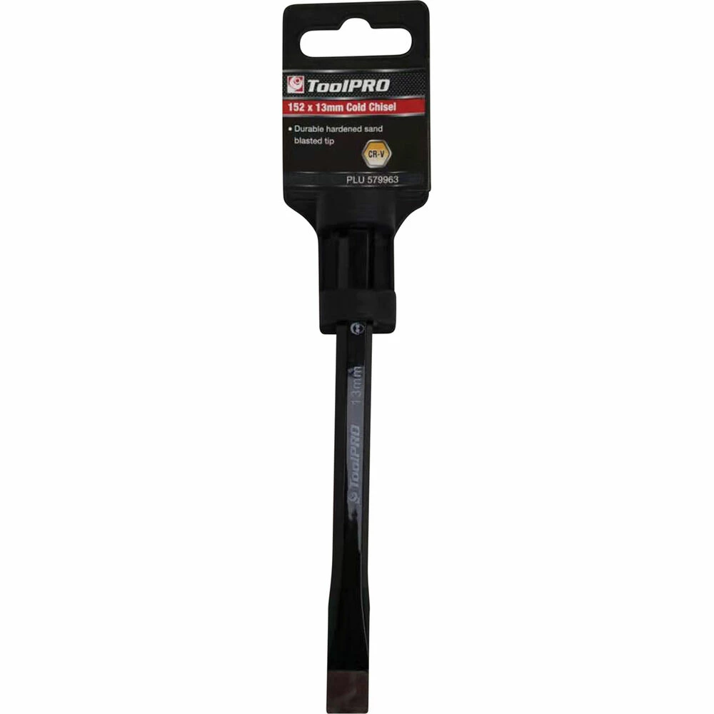 ToolPRO Cold Chisel - 150mm X 13mm