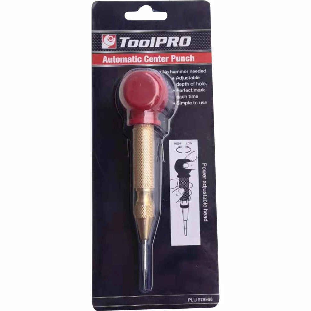 ToolPRO Automatic Centre Punch 1 ToolPRO Automatic Centre Punch