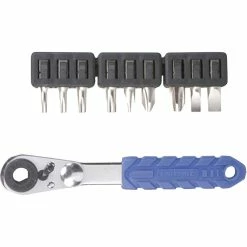 Kincrome 10 Piece Mini Ratchet And Bit Set