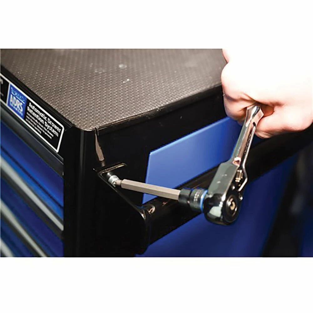 Kincrome Ball-End Hex Long Socket Set Metric 11 Piece - Image 2