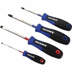 Kincrome TorqueMaster Screwdriver Set 4 Piece