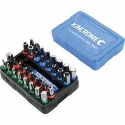 Kincrome Screwdriver Bit Set 33 Piece