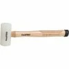 ToolPRO Urethane Soft Face Hammer - Hickory
