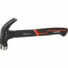 ToolPRO Claw Hammer - Graphite, 16oz, 450g