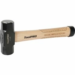ToolPRO Sledge Hammer - Hickory, 2lb, 900g