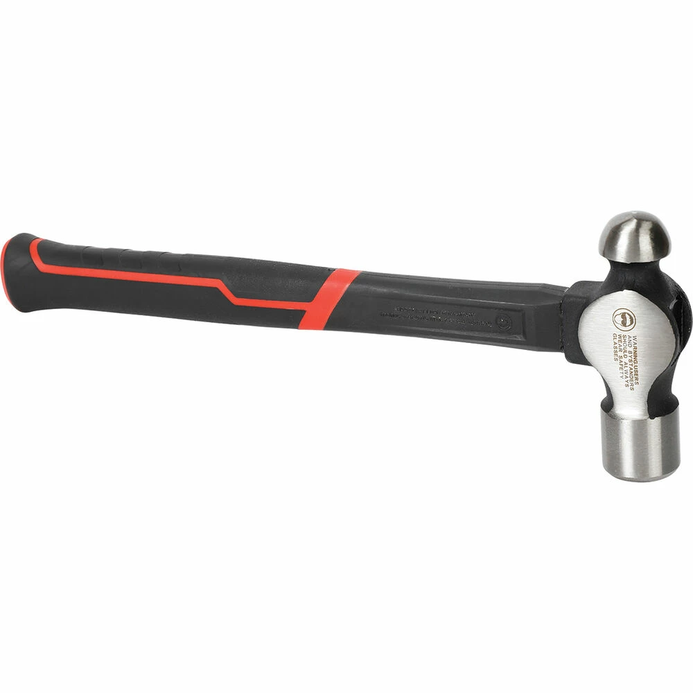 ToolPRO Ball Pein Hammer - Graphite, 24oz, 680g - Image 2