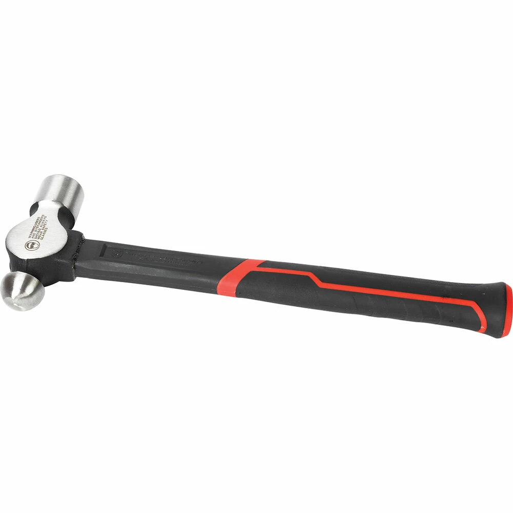 ToolPRO Ball Pein Hammer - Graphite, 24oz, 680g - Image 3
