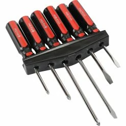 SCA Screwdriver Set - 6 Piece