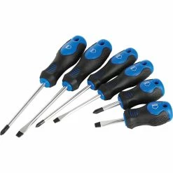 SCA Screwdriver Set - 6 Piece