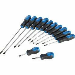 SCA Screwdriver Set - 12 Piece