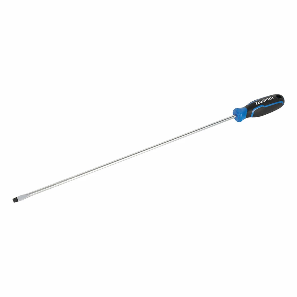 ToolPRO Extra Long Screwdriver - Slotted