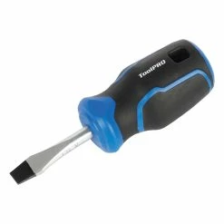ToolPRO Screwdriver - Slotted, 6.5 X 38mm