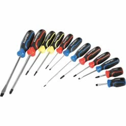 ToolPRO Screwdriver Set - 12 Piece
