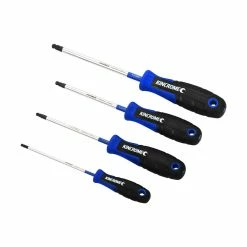 Kincrome Torquemaster Hex Screwdriver Set 4 Piece