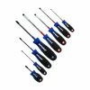 Kincrome Torquemaster Screwdriver Set 8 Piece