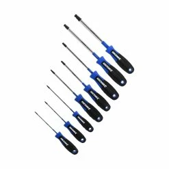 Kincrome Torquemaster Hex Screwdriver Set 8 Piece
