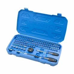 Kincrome Torquemaster Screwdriver Bit Set 128 Piece