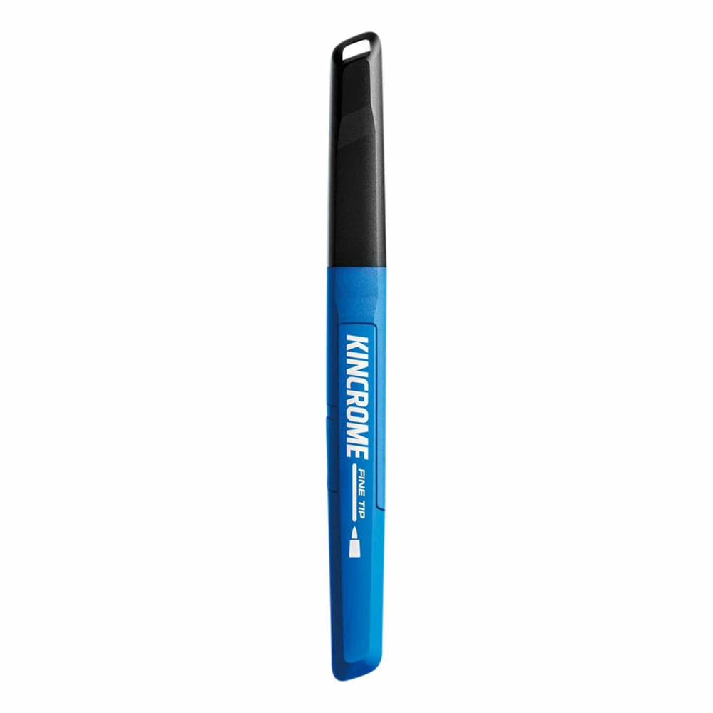 Kincrome Fine Tip Marker Black Single 1 Kincrome Fine Tip Marker Black Single