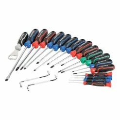 ToolPRO Screwdriver Set 20 Piece
